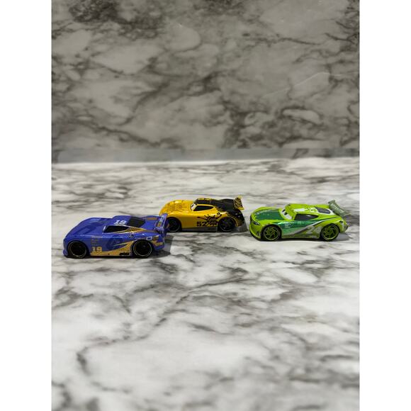 Cars 3 Cars characters - Picture 7 of 10